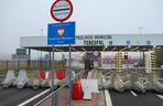 Zamknięcie przejść granicznych z Białorusią