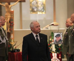 Pogrzeb generała Waldemara Skrzypczaka