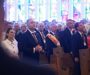 Doylestown. Spotkanie Pary Prezydenckiej z Polonią.