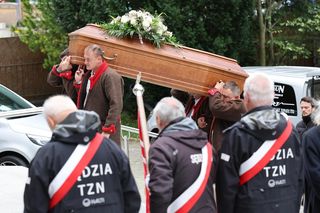 W Zakopanem pożegnano wybitną alpejkę Dorotę Tlałkę-Mogore