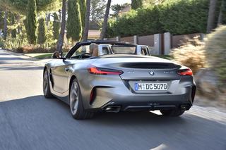 BMW Z4 2019