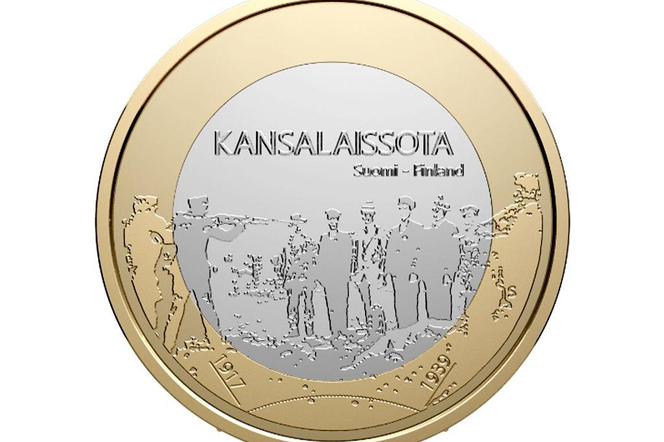 euro w Finlandii