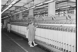 Polska Wełna w Zielonej Górze. Zobacz co kryło się za ścianami fabrycznych hal