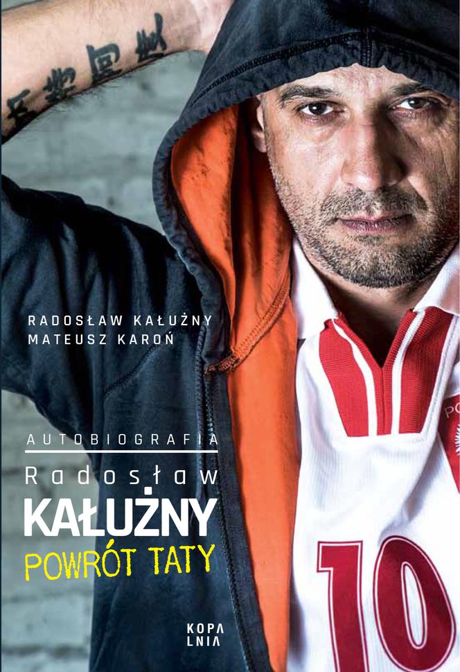 Radosław Kałużny, biografia