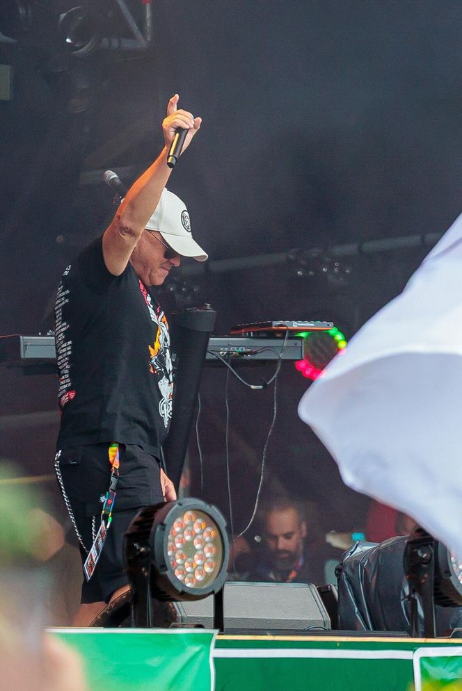 Pol'and Rock 2025. Rozpoczęcie festiwalu