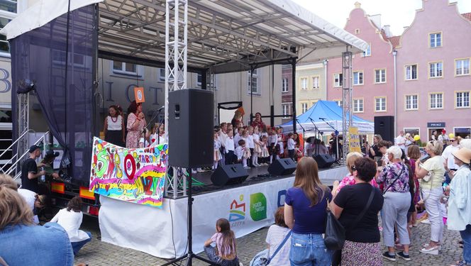 Święto Muzyki 2025. Olsztyn zamienił się w radosne miasto muzyki!