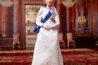 Królowa Elżbieta II ma własną lalkę Barbie!
