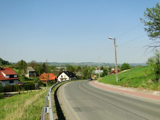 To miasto z Małopolski było kiedyś wsią. Kiedyś należało do najstarszego zakonu w Polsce