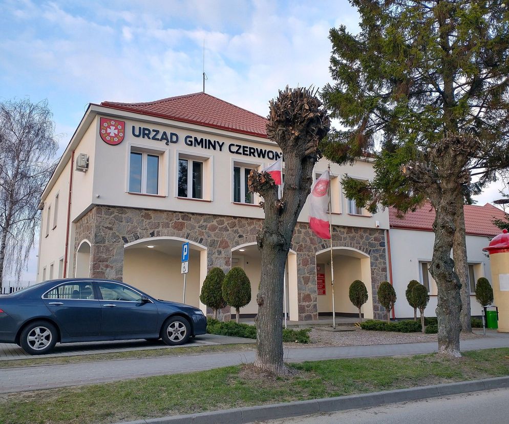 Gmina Czerwonka