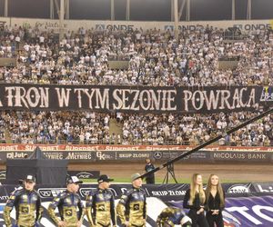 PRES Grupa Deweloperska Toruń - Orlen Oil Motor Lublin, zdjęcia kibiców i zawodników z finału PGE Ekstraligi na Motoarenie