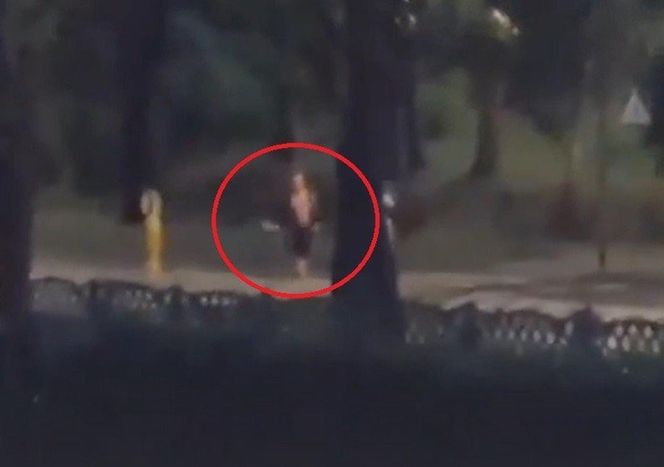 Atak maczetą w Sosnowcu. Policja strzela do napastnika