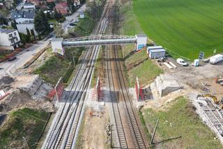 Wiadukt na Gołężyckiej niemal jak nowy. Koniec remontu jeszcze w tym roku