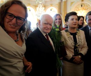 Nie żyje prof. Adam Strzembosz