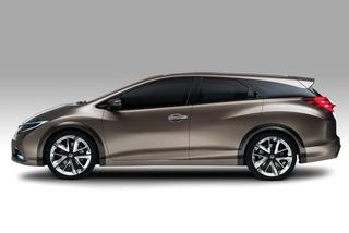 Honda Civic Tourer Concept 