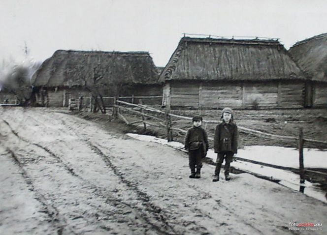 Wieś w woj. lubelskim