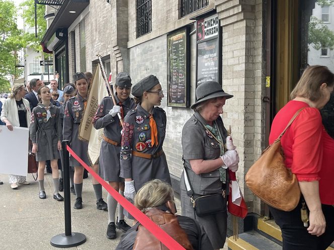 Dzień flagi i Święto Konstytucji 3 maja na Greenpoincie 2025