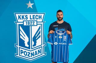 Transferowa ofensywa Lecha Poznań. Szwedzki napastnik będzie gwiazdą Ekstraklasy?