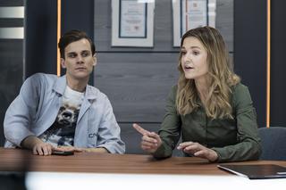 Ślad 2. sezon Jurek Cichocki (Marcel Sabat), Maja Oleander (Joanna Koroniewska)
