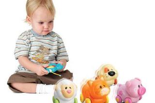 zabawki interaktywne rozwoj zdolnosci poznawczych dziecka