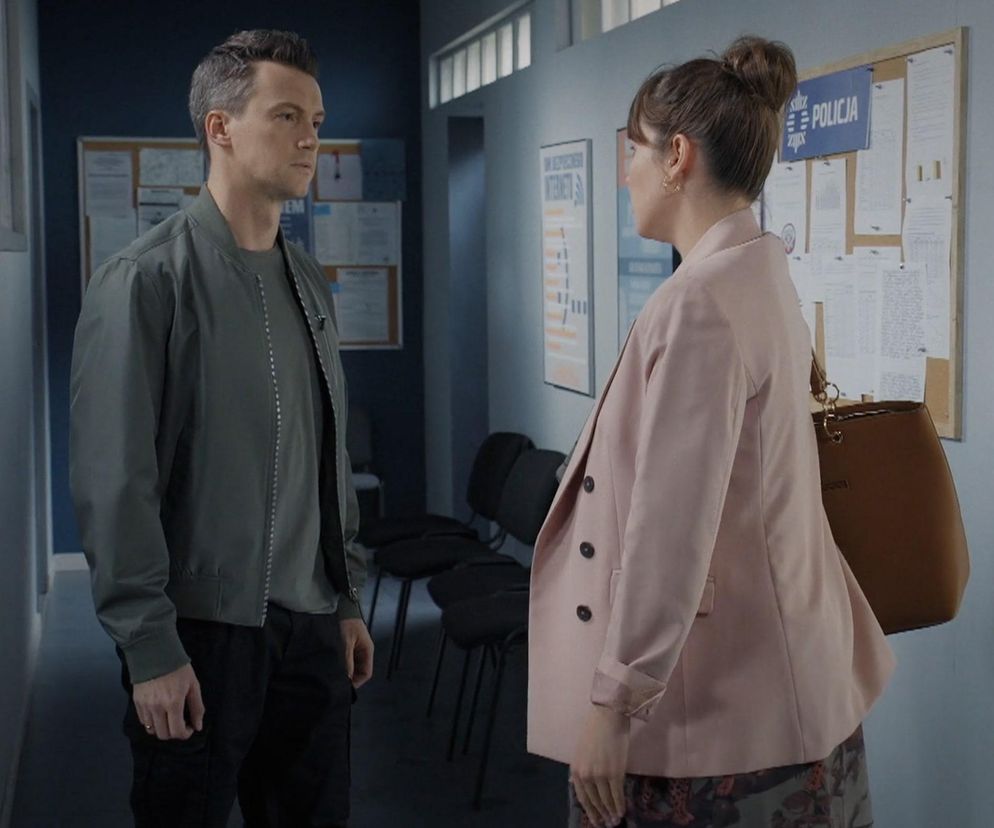 M jak miłość, odcinek 1847: Przyjaciółka Martyny powie Jakubowi jak z nią źle. Zlituje się nad alkoholiczką - ZDJĘCIA