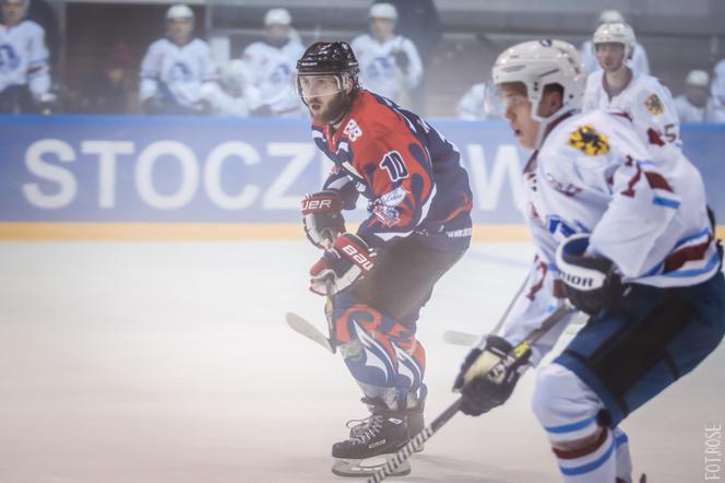 GKH Stoczniowiec Gdańsk - KH Energa Toruń 2:3, zdjęcia z meczu