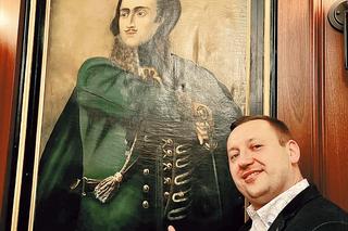 Wielki Marszałek 85. Parady Pułaskiego, Marcin Luc (40 l.): Stawmy się wszyscy na Piątej Aleji