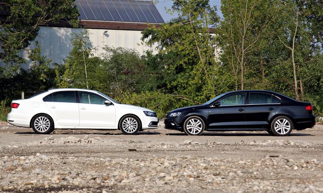 Volkswagen Jetta 1.4 TSI vs. Volkswagen Jetta 2.0 TDI