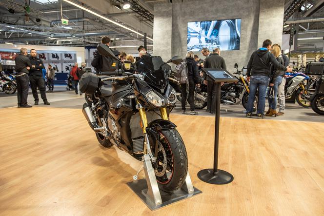 Targi motocyklowe Warsaw Motorcycle Show 2019