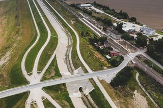 Śląskie Atlantydy powstały wskutek budowy zbiornika Racibórz Dolny