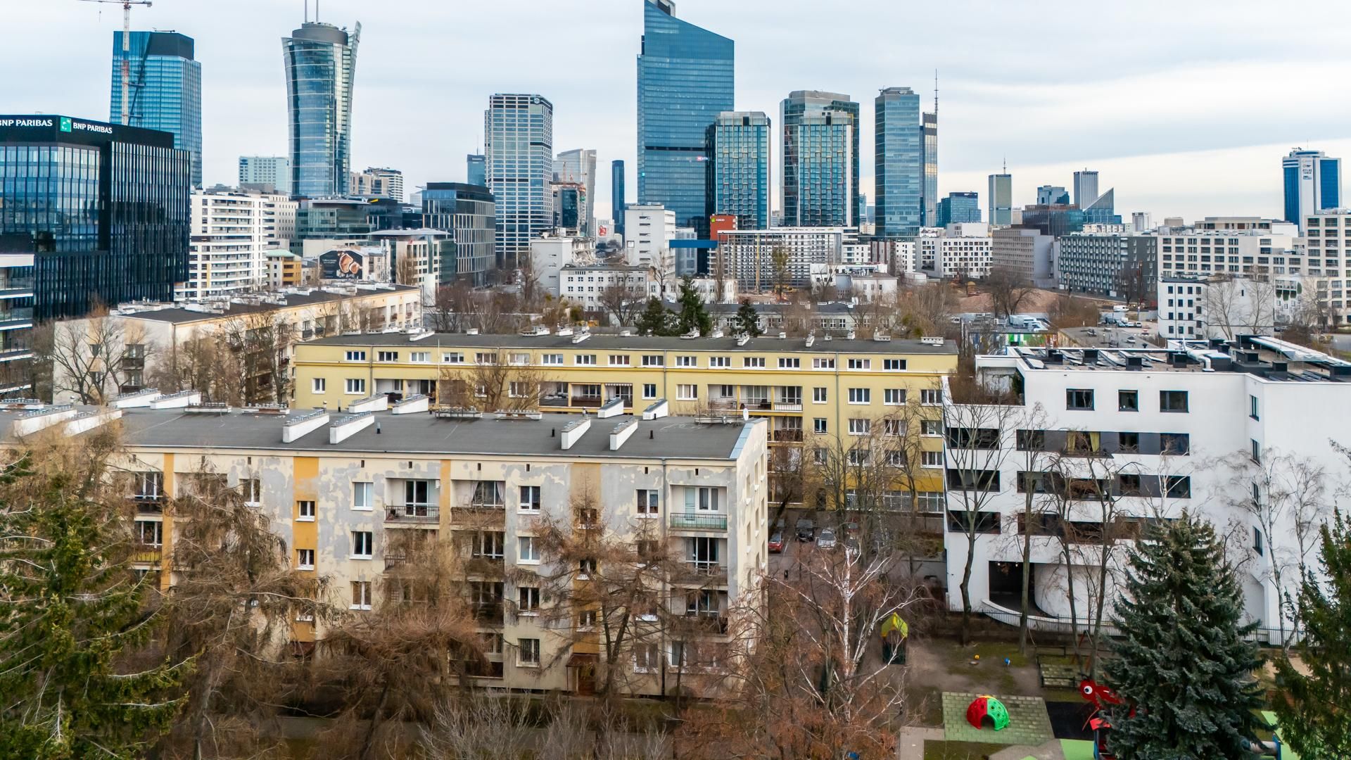 Osiedle Kasprzaka w Warszawie