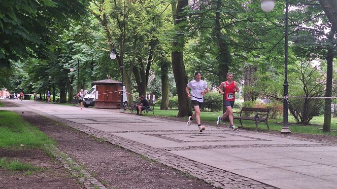 Bieg na 100lecie Fabryki Broni