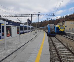 Najlepiej oceniane przez pasażerów dworce PKP w województwie śląskim