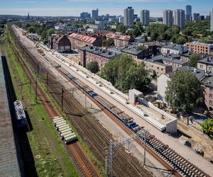 Wielka inwestycja kolejowa w Katowicach i okolicach