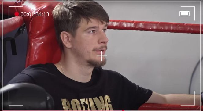 Daniel Nawrocki idzie w ślady Karola Nawrockiego. Tak boksuje