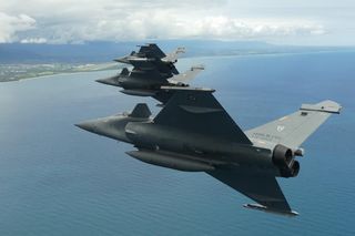 Samoloty Rafale w ogniu dezinformacji Chin