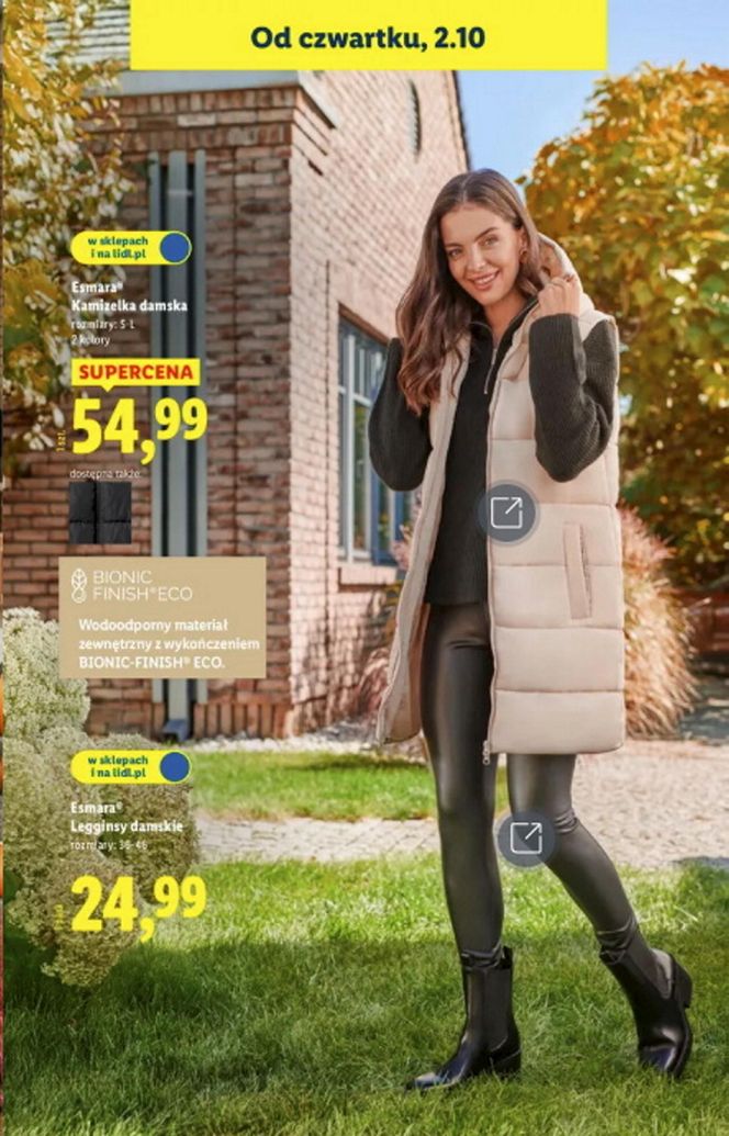 promocje w Lidlu
