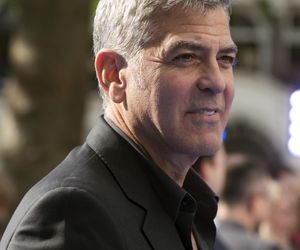 George Clooney