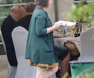 Huczne imieniny Anny Komorowskiej w Budzie Ruskiej