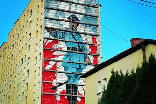 Kolejny mural powstanie w Białymstoku. Gdzie? Kogo będzie przedstawiał? 