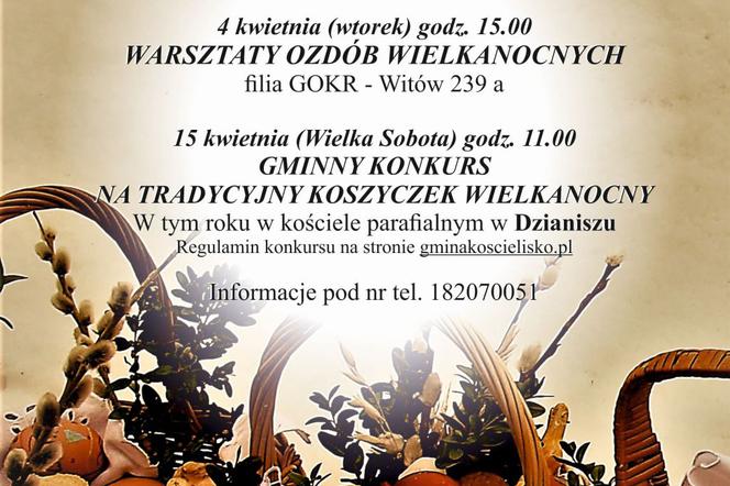 Wielkanocne dekoracje na Podhalu - czym górale ozdabiają swoje domy?