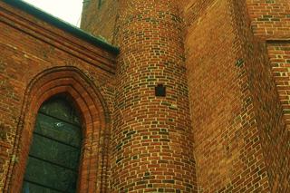 Brześć Kujawski, Kościół parafialny