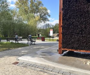 Tężnie w Złotowie