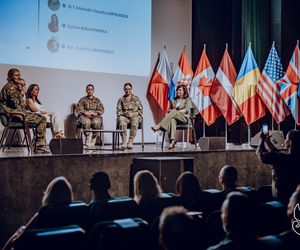III Konferencja WOMAN of NATO 2025