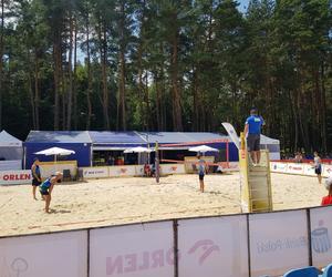 Turniej Plaża Open 2023 w Białymstoku. Wystartowały zmagania na plaży Dojlidy