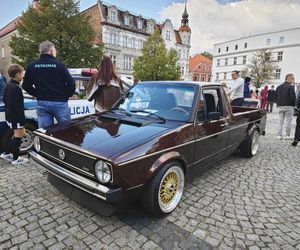 Zlot pojazdów zabytkowych Tarnowskie Góry