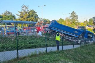 Spowodował wypadek na ul. Bałtyckiej w Olsztynie. Jest akt oskarżenia