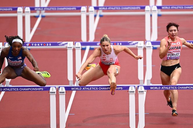 Pia Skrzyszowska lubi sushi