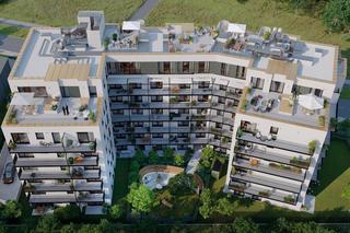 Osiedle Avenir na warszawskich Włochach