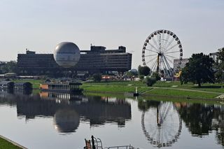 Osiedle Podwawelskie w Krakowie