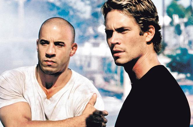 Paul Walker: Szybki & Martwy